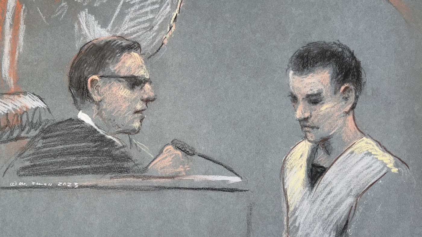 Featured image for Jack Teixeira Sentenced to 15 Years for Leaking Pentagon Secrets