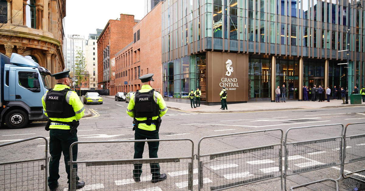 Biden's Visit to Northern Ireland: Securing the Good Friday Legacy Amidst Tensions.