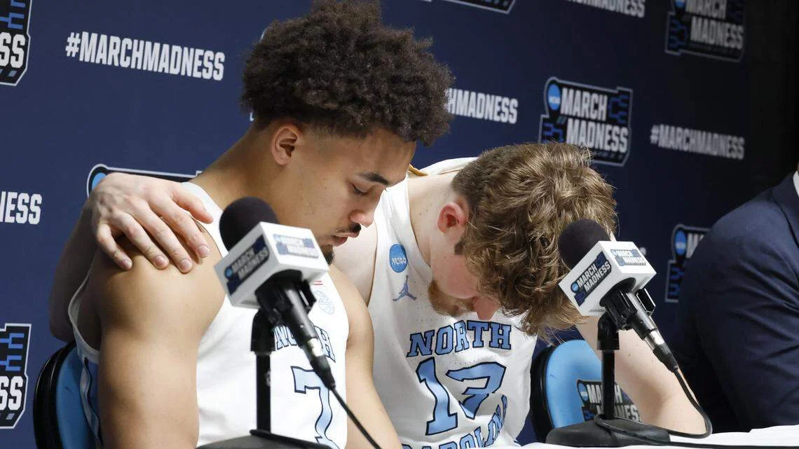 UNC fires Hubert Davis after season-ending collapse against VCU