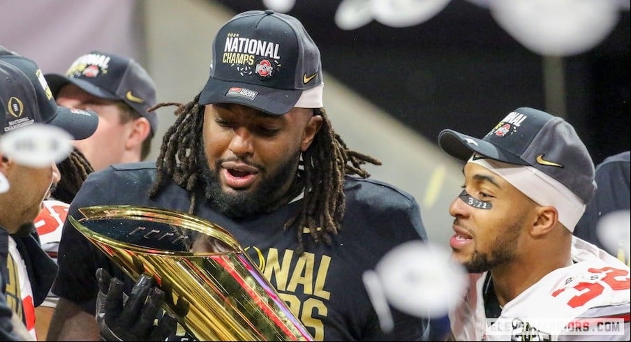 Featured image for Ohio State and UNC Dominate with Capital One Cup Wins