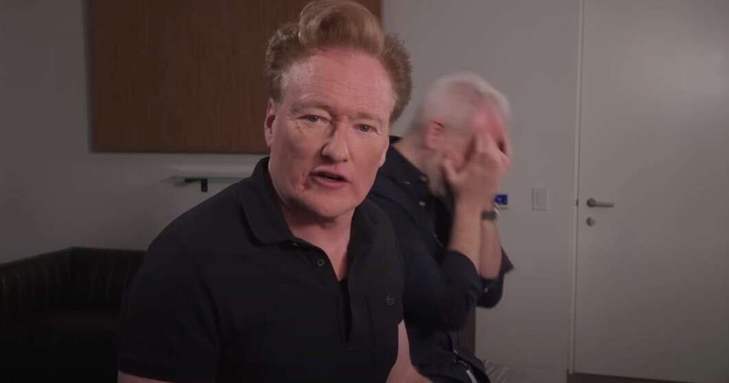 Conan O'Brien's Hilarious Starfield Adventures on Clueless Gamer