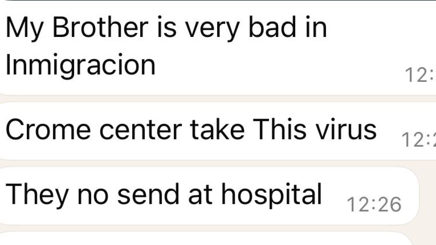 Featured image for U.S. Immigration Detention Conditions Raise Alarms Over Starvation