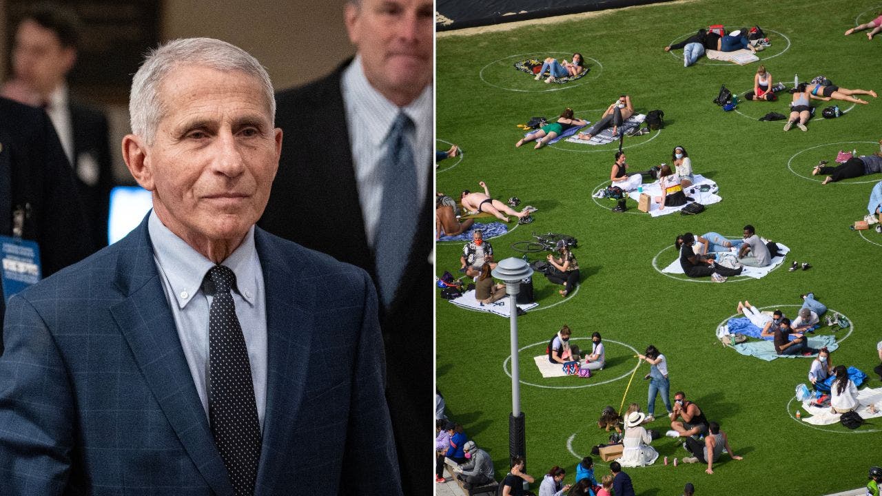 Featured image for Fauci Admits: Social Distancing Not Scientifically Supported