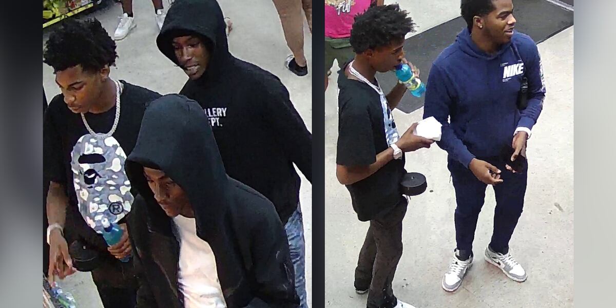 Rampant Gas Station Shootings: Authorities Hunt for Suspects