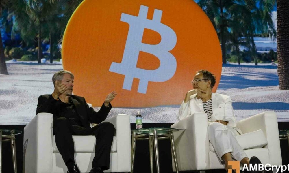 Featured image for Michael Saylor Criticizes Proof of Reserves Over Security and Liability Concerns