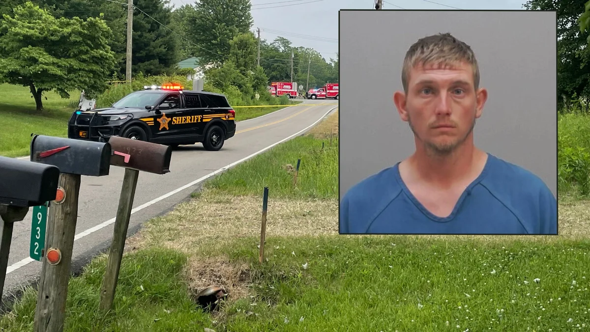 Father charged with murder after 3 young boys shot and killed in Clermont County.