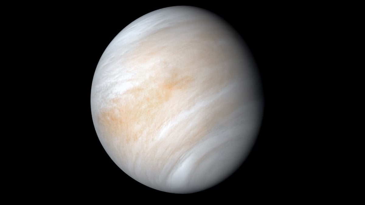 "Unveiling Venus: Capturing its Breathtaking Beauty in Unprecedented Images"