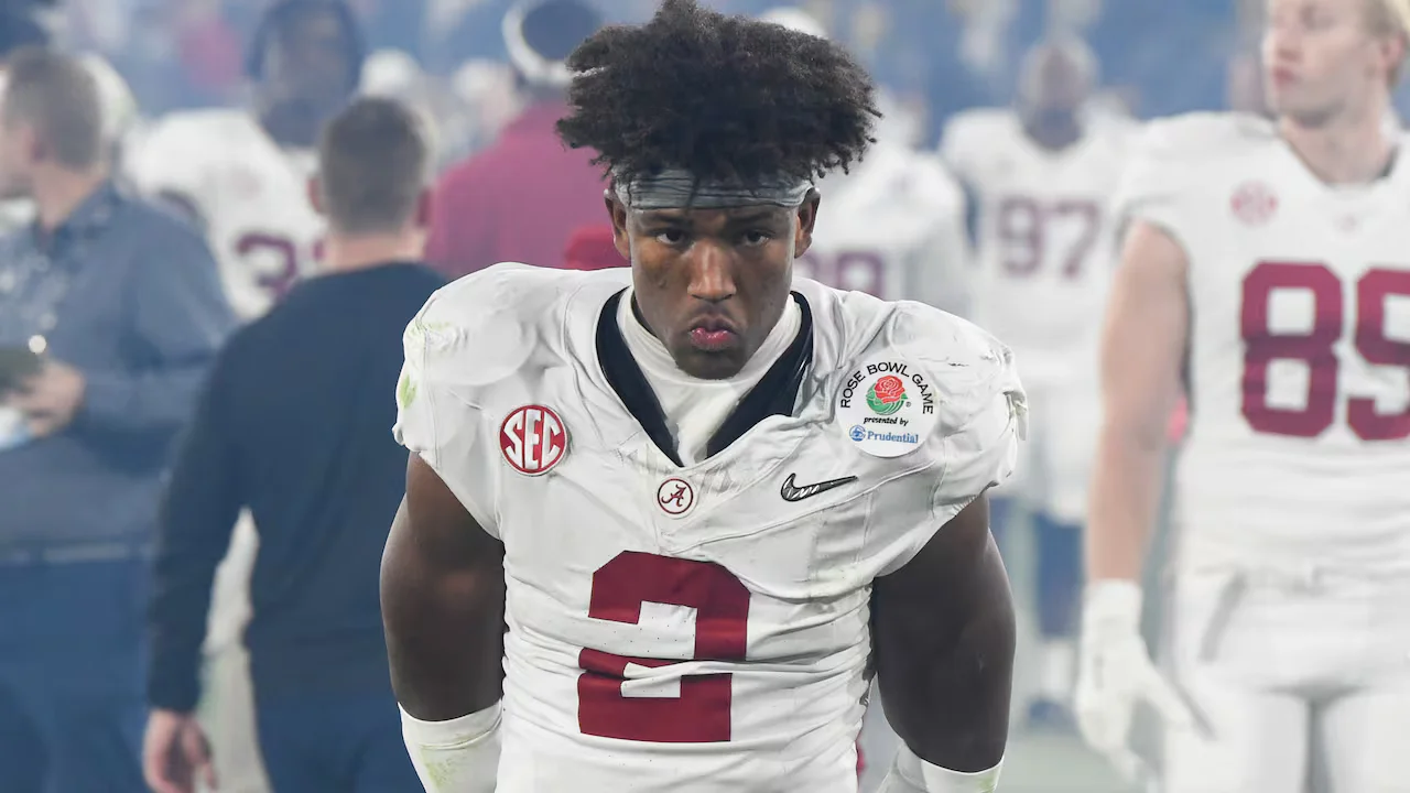 "Alabama's Defensive Boost: Impact of Caleb Downs and Kadyn Proctor Transfers"