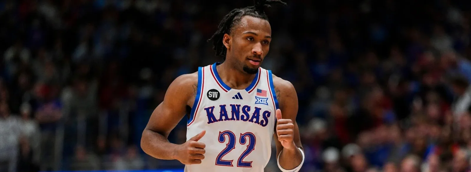 Arizona-Kansas Showdown: Model Bets Under and a Spread Edge