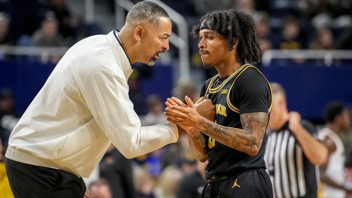 Featured image for "Michigan's Dug McDaniel Suspended for Six Road Games"