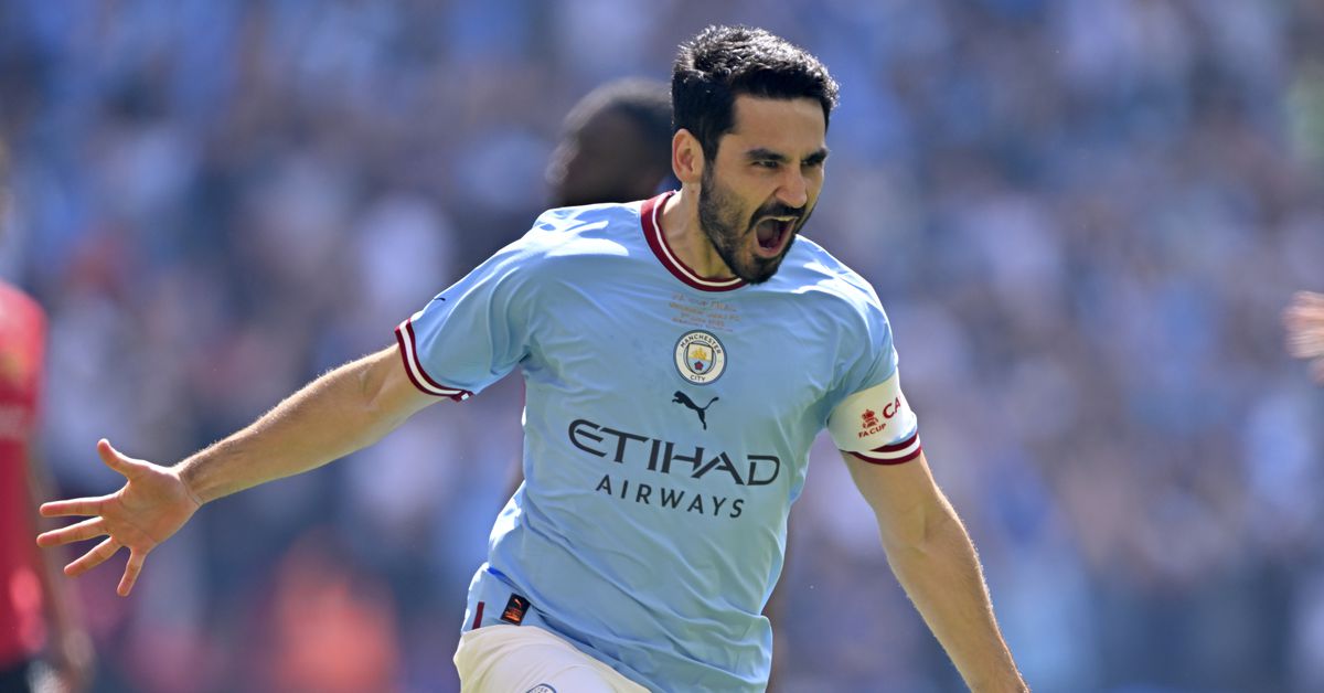 Featured image for Ilkay Gundogan's Barcelona Move: Embracing Pressure and Making a Difference.