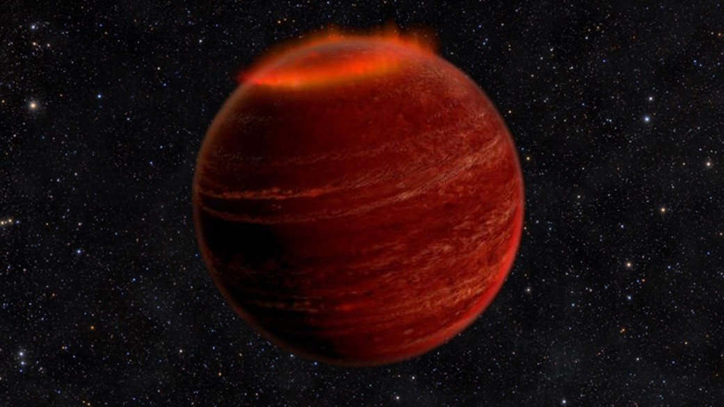 Mysterious Object Orbits Star at Unprecedented Speeds.