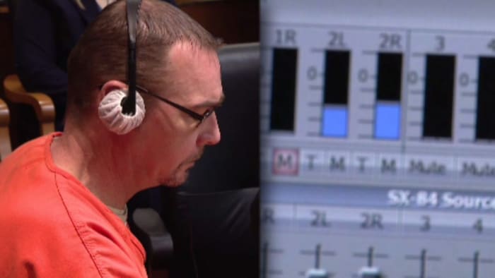 Featured image for "Oxford School Shooter's Father Threatens Prosecutor in Profanity-Laced Jailhouse Calls"