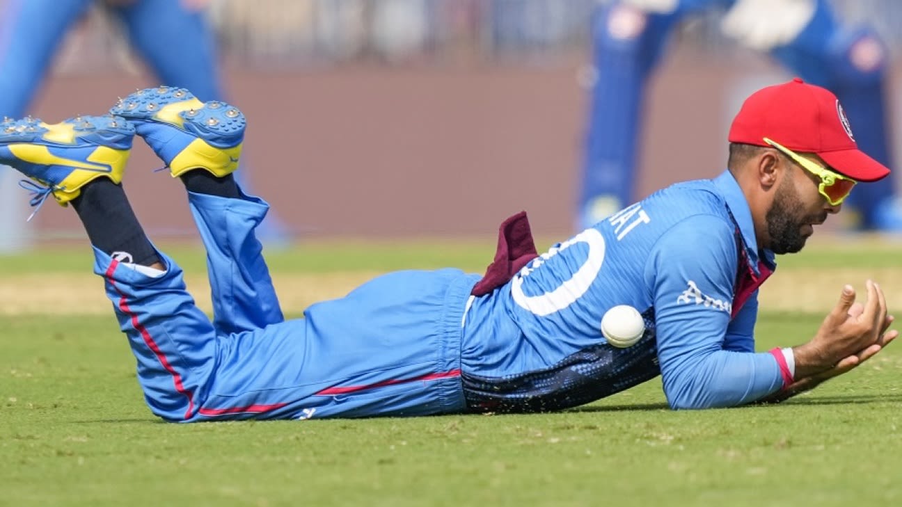 "New Zealand vs Afghanistan: Clash of Cricket Titans at World Cup 2023/24"