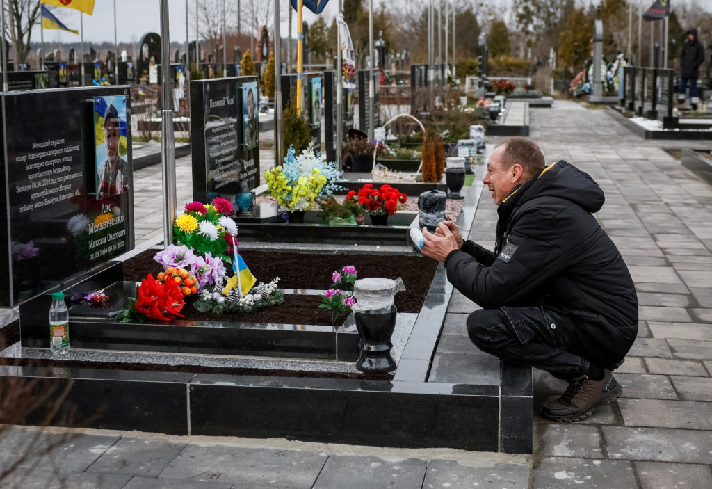 "Ukraine's Ongoing Struggle: Reflections on the 2-Year Anniversary of Russia's Invasion"