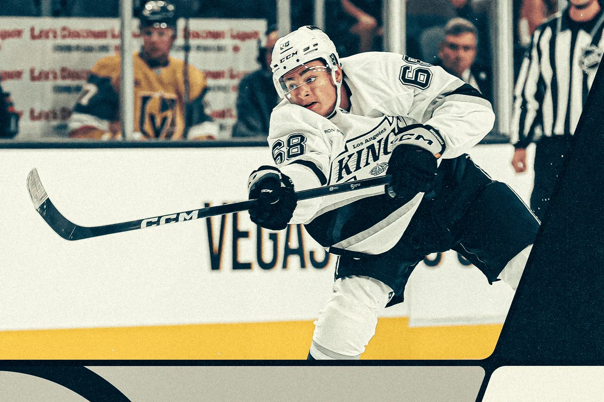 Kings land at No. 27 in Wheeler's 2026 NHL prospect pool rankings