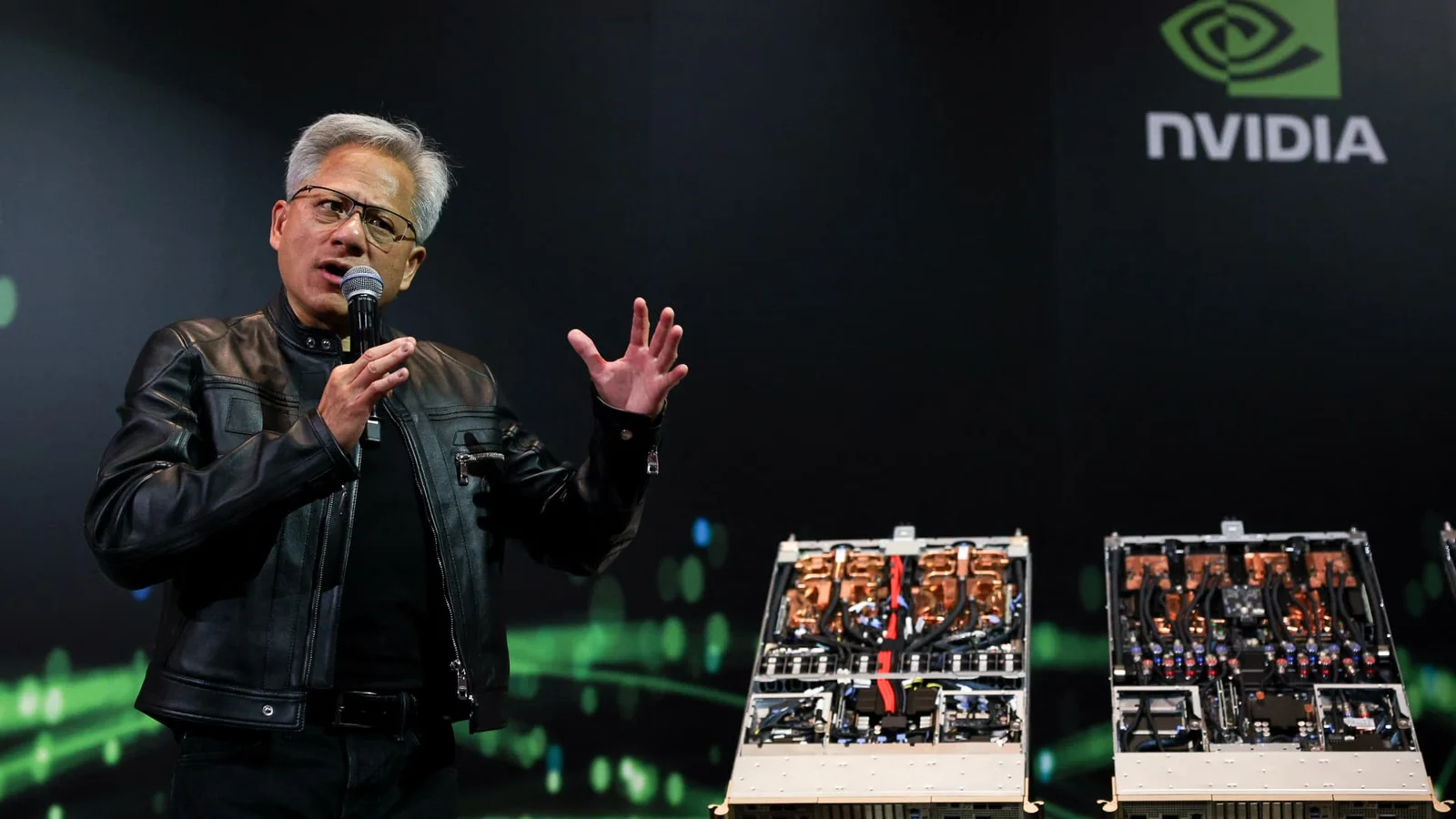 UK aims to become a leading AI hub with Nvidia's investment and new skills drive