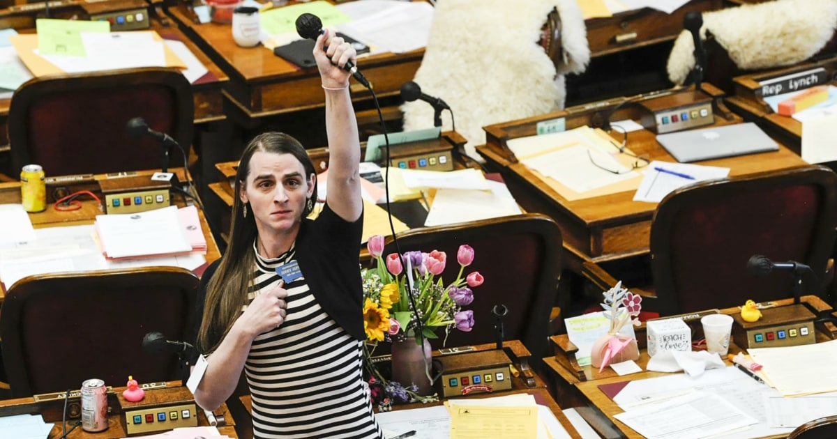 Montana's Transgender Rights Under Attack by GOP-led Statehouse.