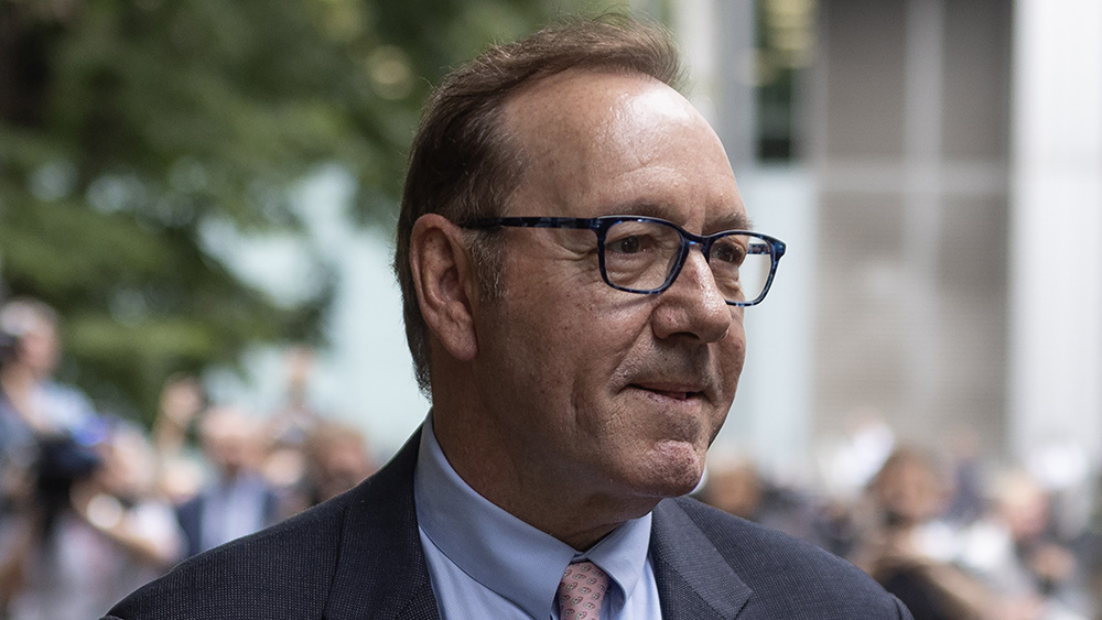 Kevin Spacey's Trial: Prosecutor Exposes Manipulative Celebrity Behavior