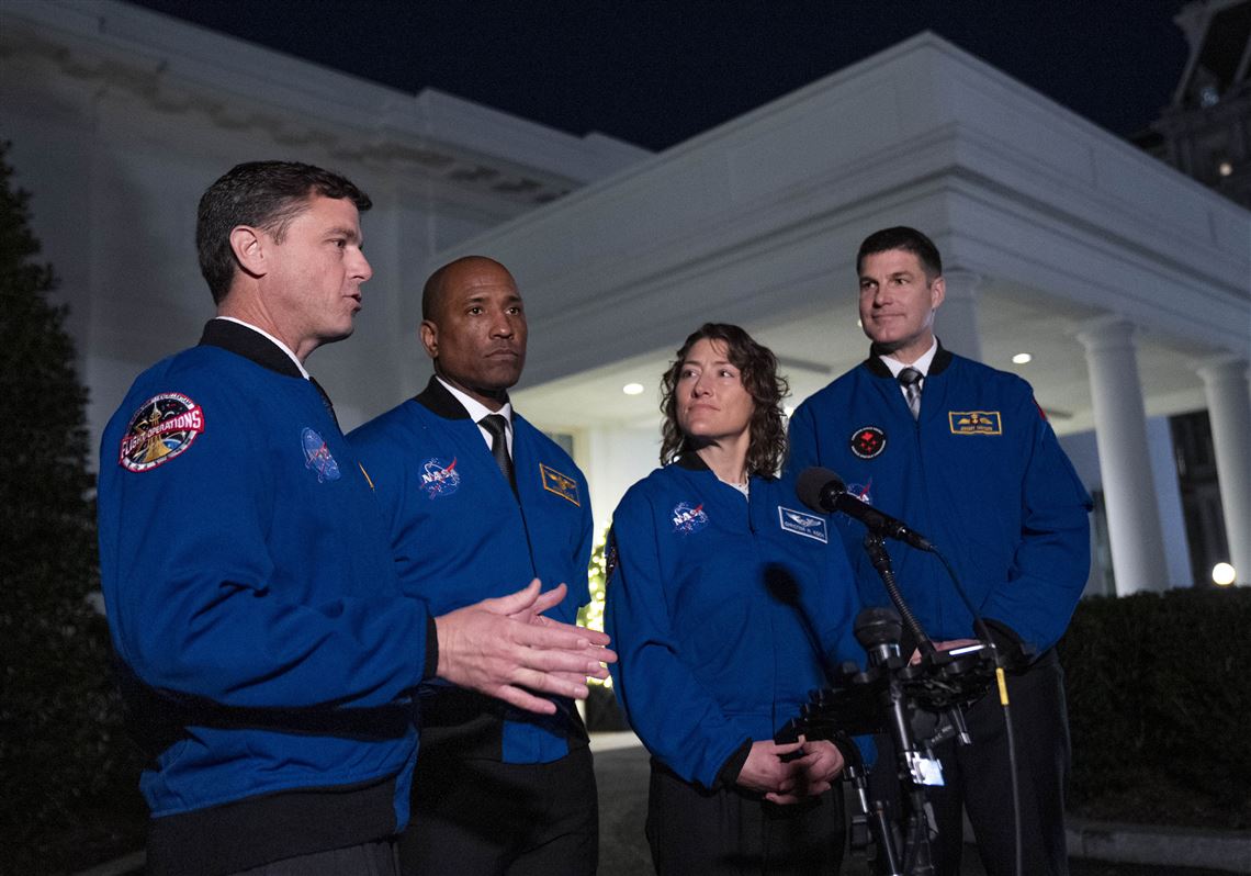 Featured image for "VP Harris: International Astronaut to Join Future NASA Moon Landing"