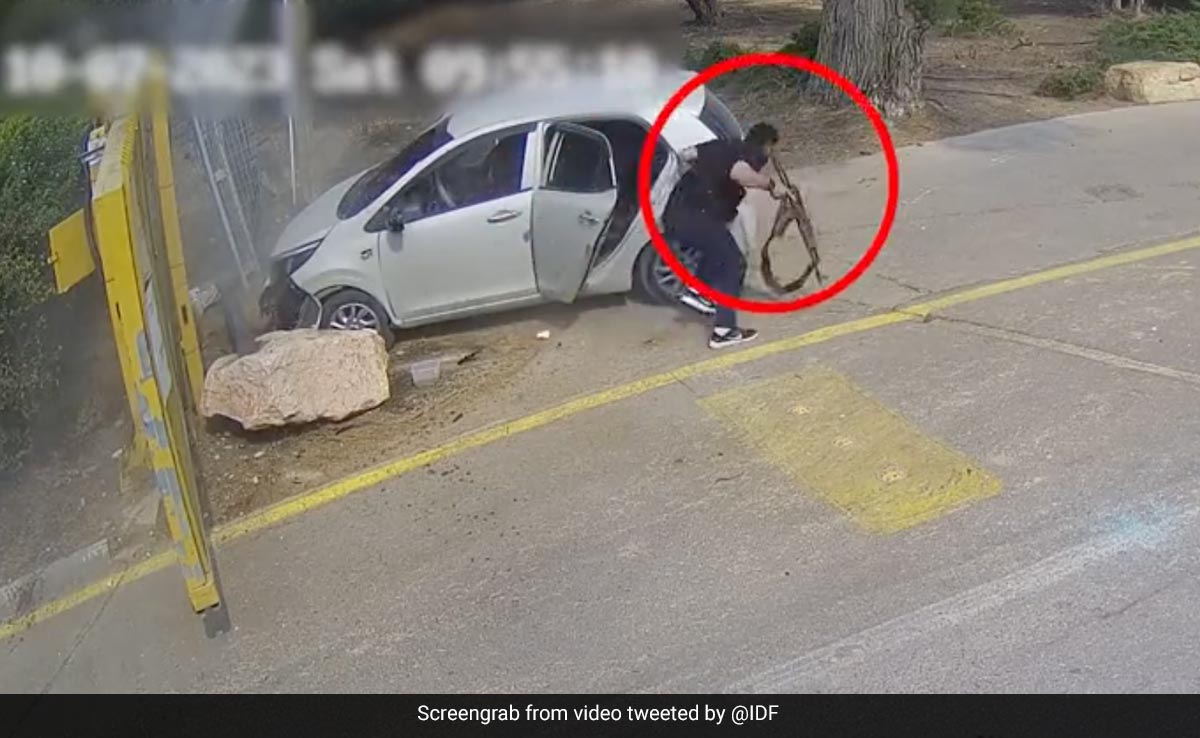 Israel's Heroic Rescue: Unveiling the "Never-Before-Seen" Hamas Cell Takedown
