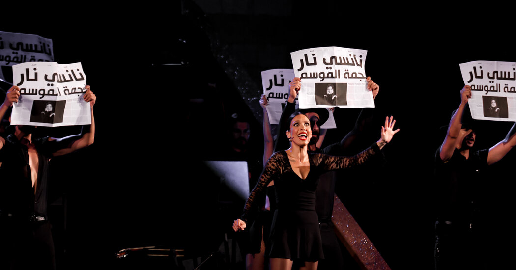 'Chicago' Shines in Lebanon with Arabic Twist