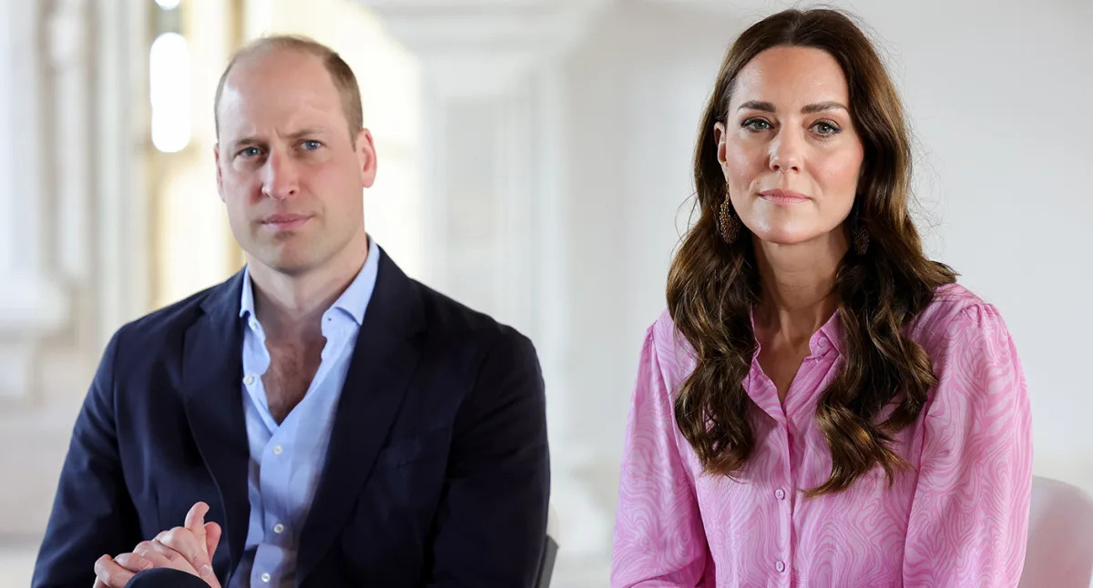 "Palace Provides Kate Middleton Health Update Amid Prince William's Unexpected Absence"