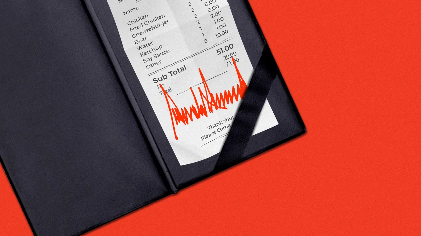 Featured image for Trump's 'No Tax on Tips' Policy: Who Qualifies?