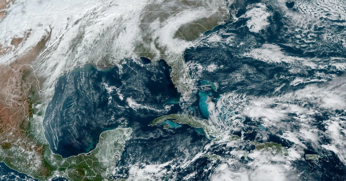 Featured image for Tropical Storm Rafael Set to Strengthen and Head for Gulf of Mexico