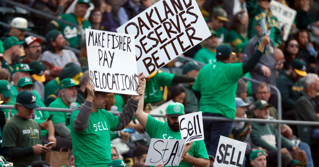Nevada Senate Approves Funding for A's Las Vegas Stadium Despite Fan Protests.