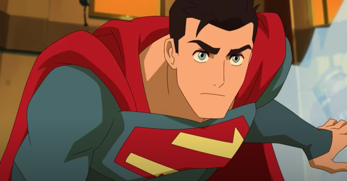 Featured image for "New My Adventures with Superman Trailer Unveiled for Adult Swim Series"