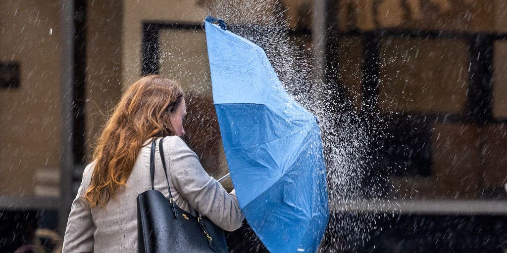 "Southern California Braces for Easter Weekend Flooding Threat from Atmospheric River"