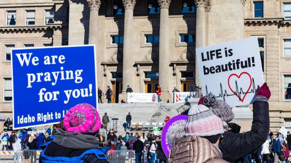 Idaho Governor Signs Controversial Bills on Abortion and Gender-Affirming Care