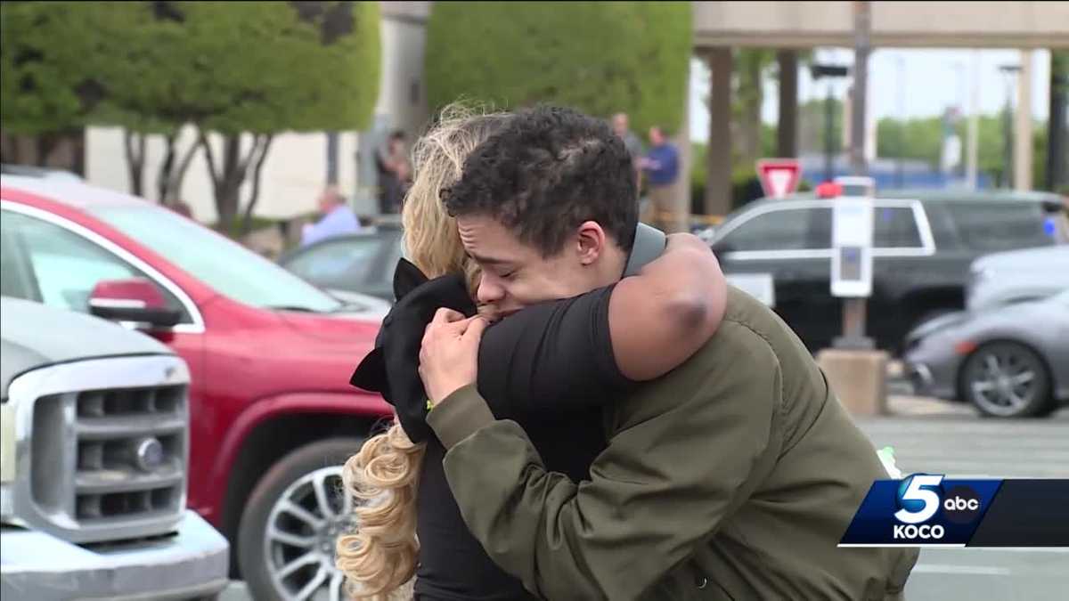 Deadly shooting at Rose State College, suspect in custody.