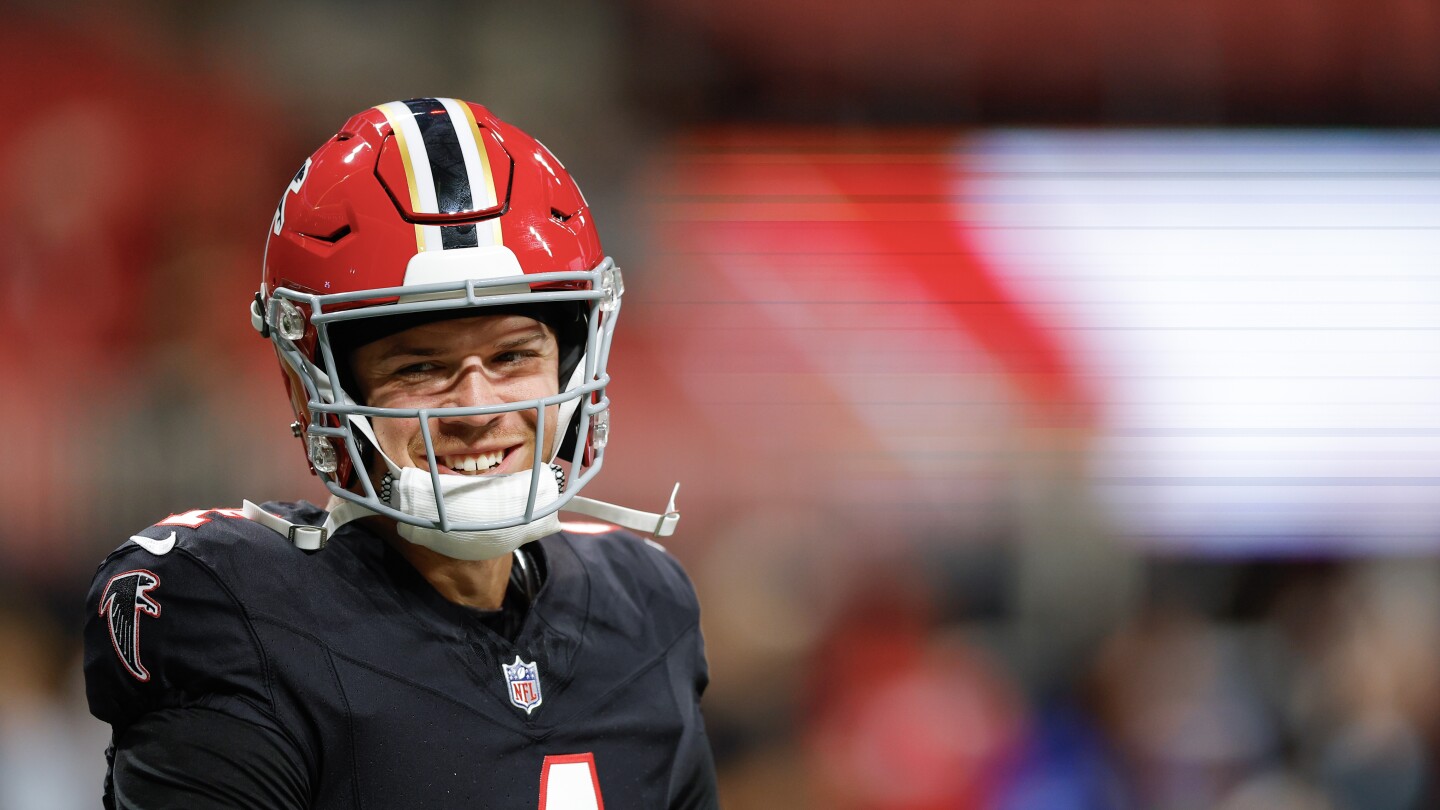 Falcons Turn to Taylor Heinicke as Starting QB, Desmond Ridder's Future Uncertain