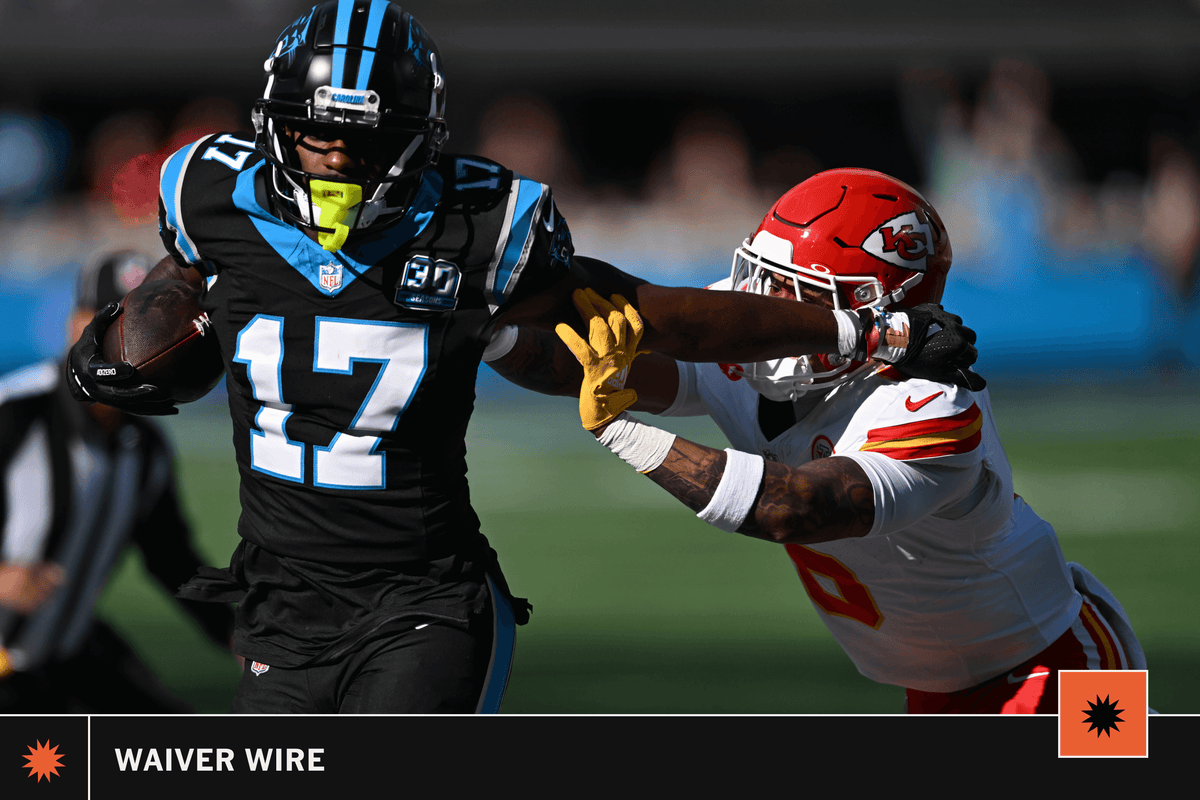 Featured image for Fantasy Football Week 13: Top Waiver Wire Picks and Start/Sit Advice