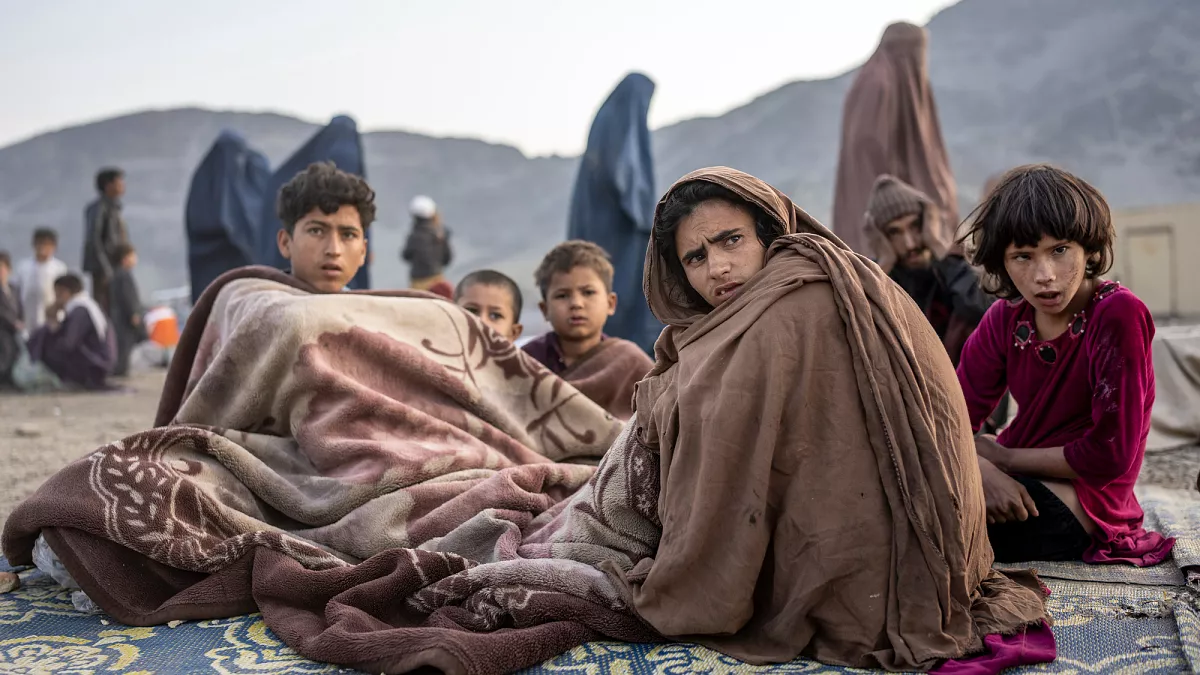 Featured image for UK Resettled 4,500 Afghans in Secret After Data Leak