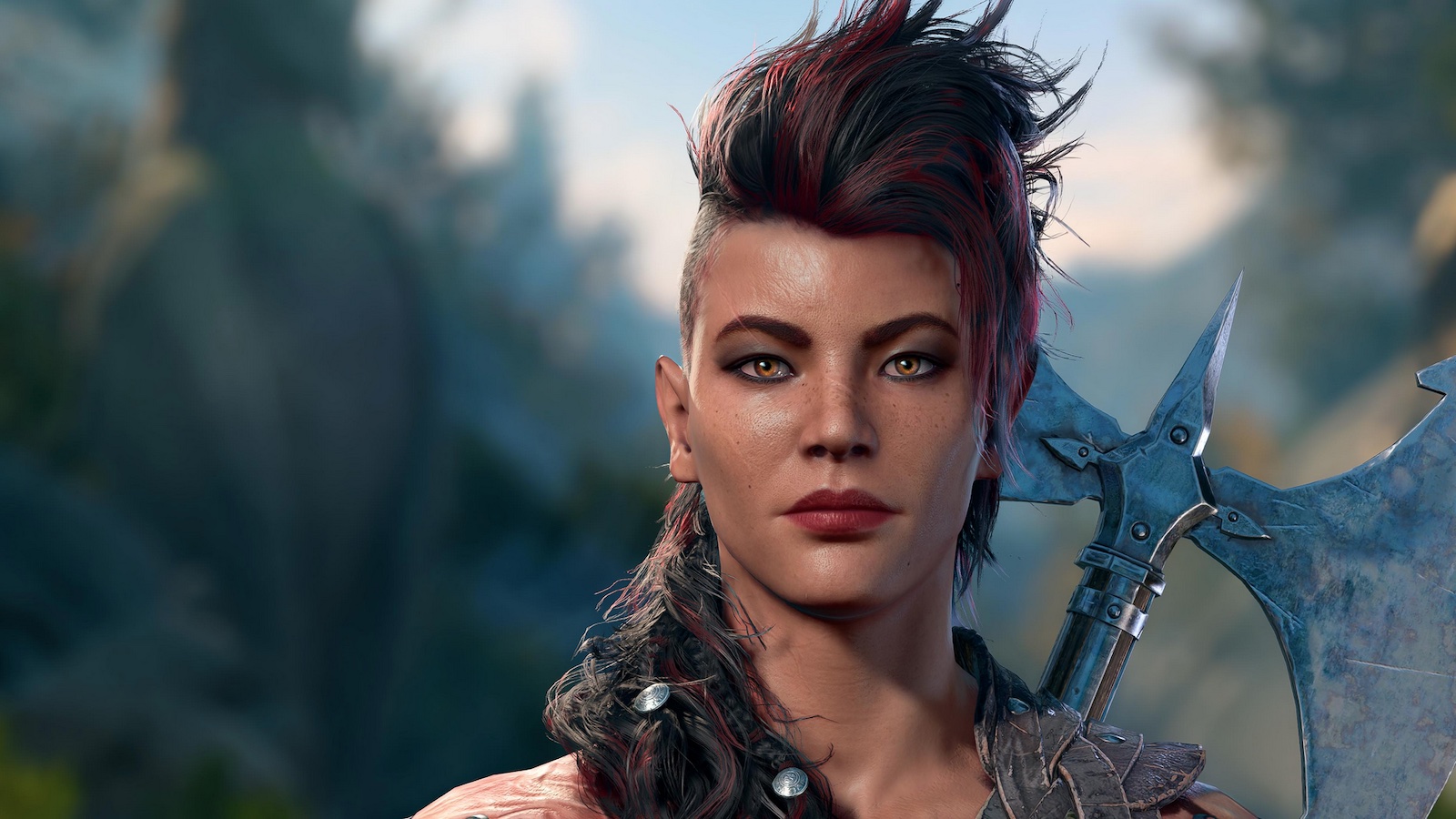 Featured image for "Baldur’s Gate 3 Fans Enthralled by Human Karlach Transformation"