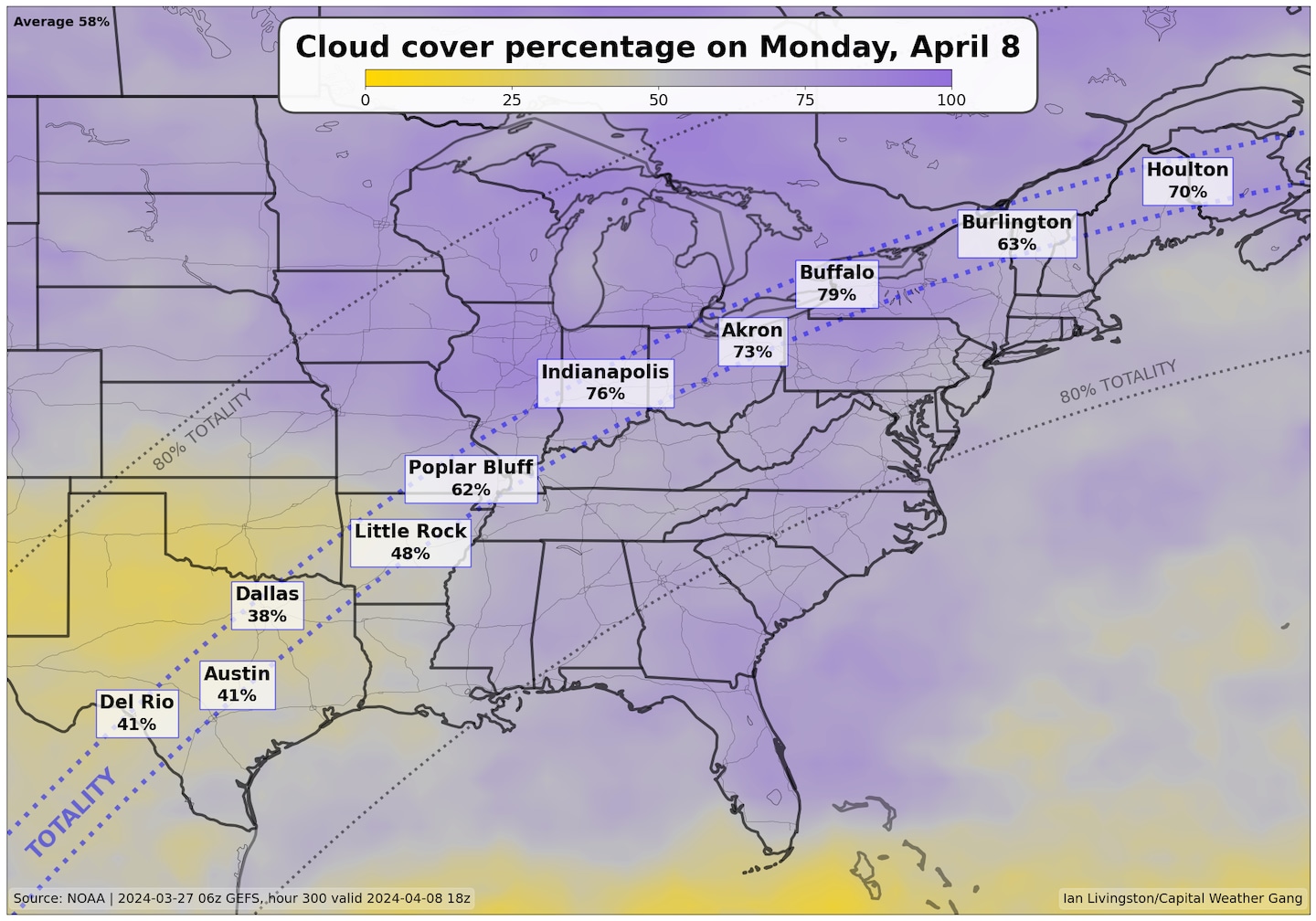 Featured image for "Assessing the Safety and Visibility of the April 8th Total Solar Eclipse"