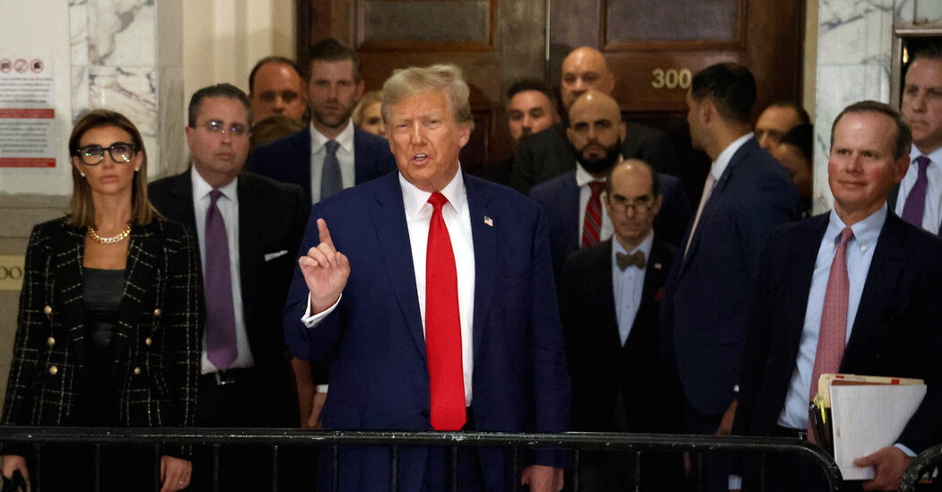 E. Jean Carroll's Lawyer Warns Against Trump's Attempt to Turn Defamation Trial into a 'Circus'