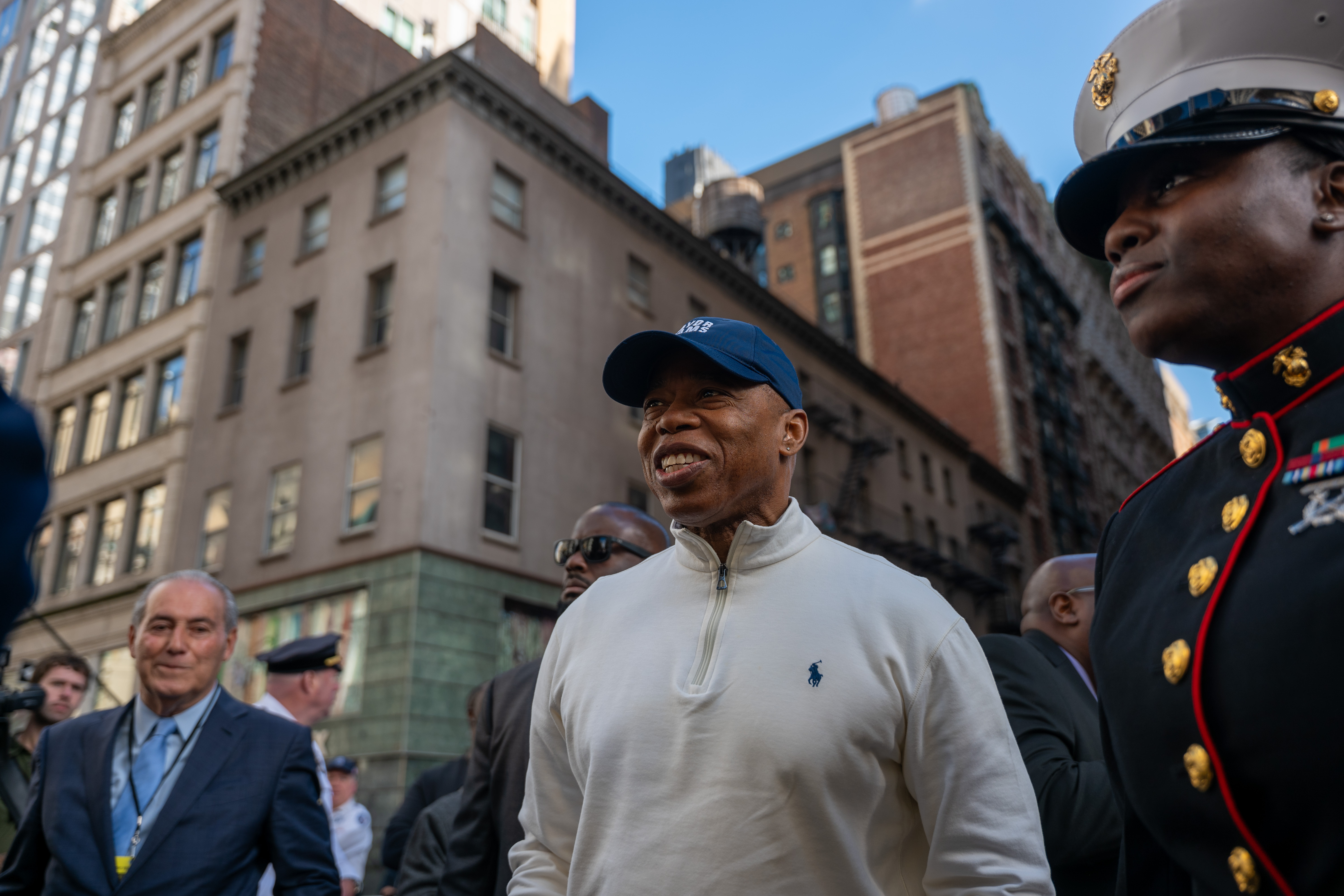 Mayor Eric Adams Considers GOP Switch Amid Political Shifts