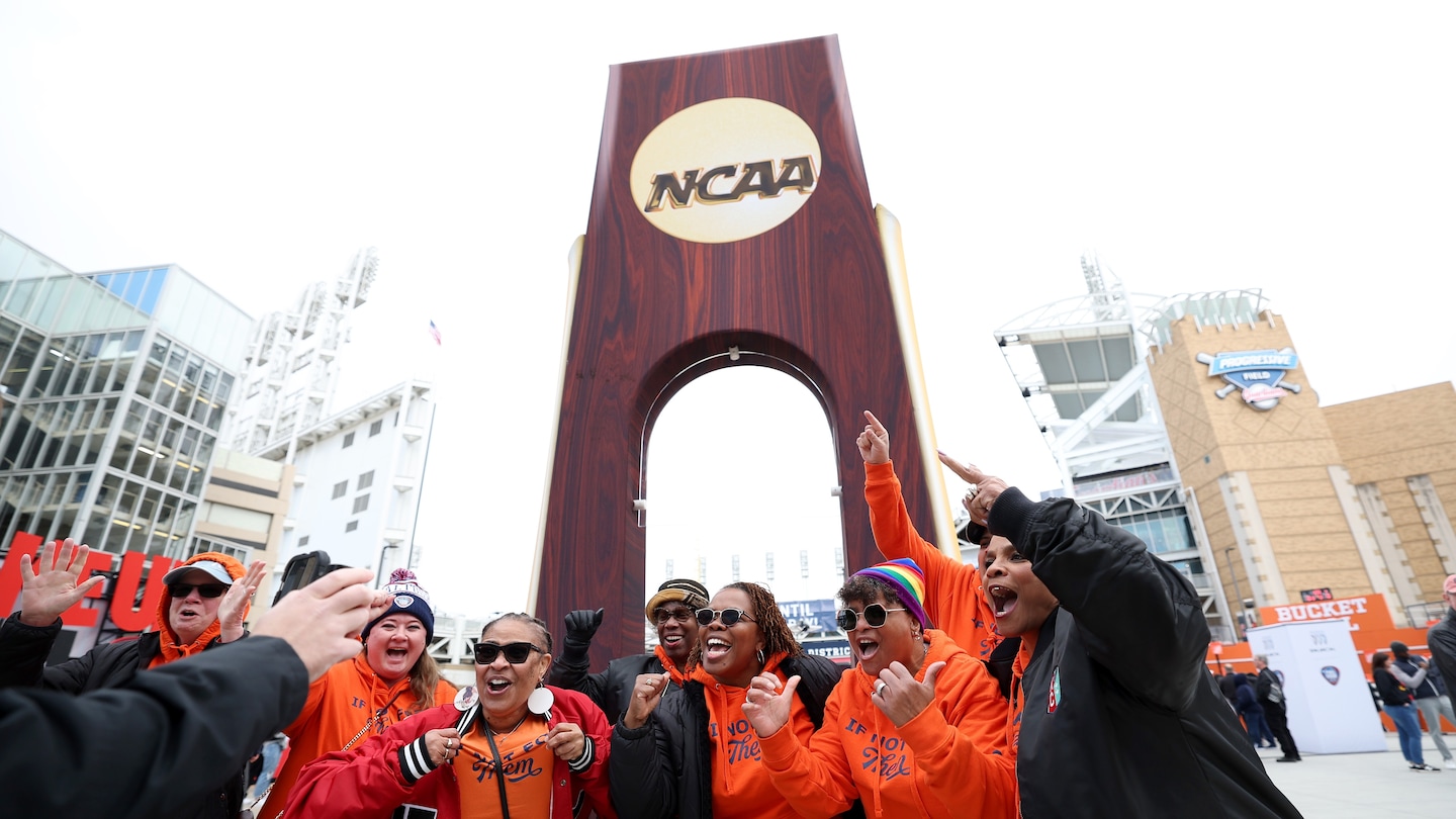 Featured image for "Cleveland's Spectacular Convergence: Women's Final Four, Solar Eclipse, and City Surprises"