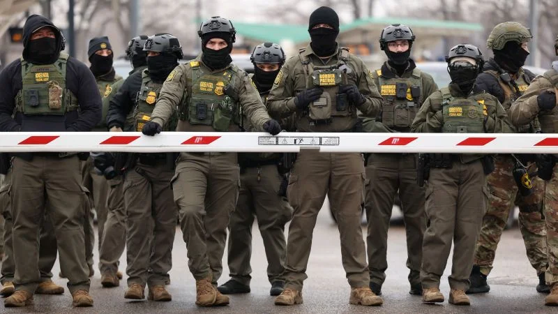 Minneapolis DHS Officers to Wear Body Cameras, Noem Signals Nationwide Rollout