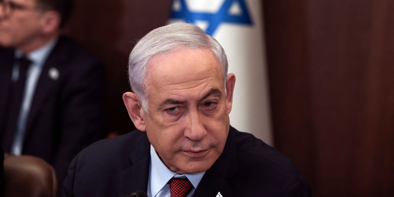 Israel's Netanyahu and U.S. Clash Over Post-War Gaza Plan