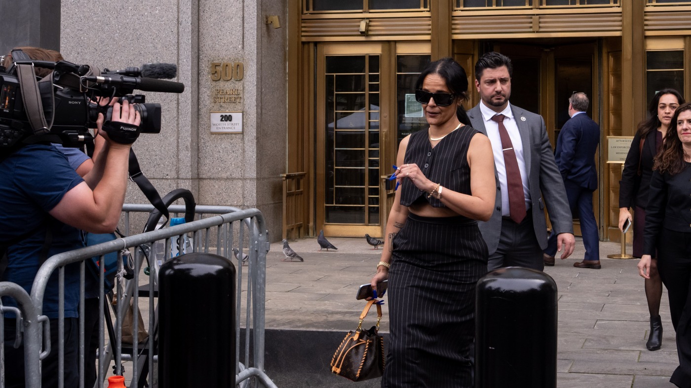 Ex-Employee Capricorn Clark Accuses Sean Combs of Kidnapping