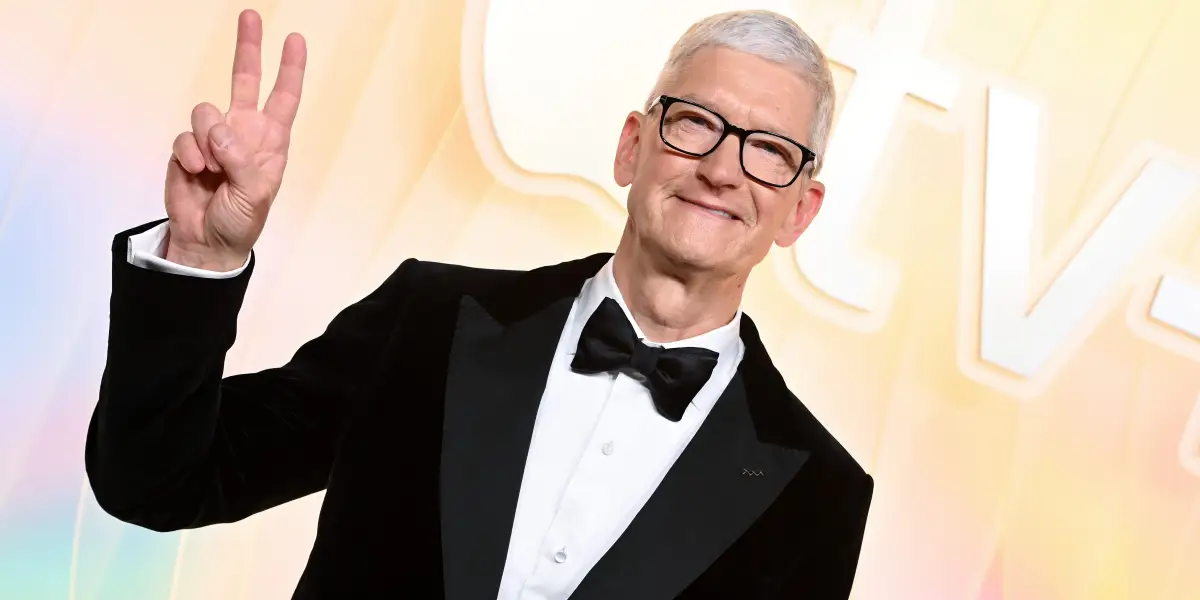 Featured image for Tim Cook's Nike Investment Sparks Stock Surge