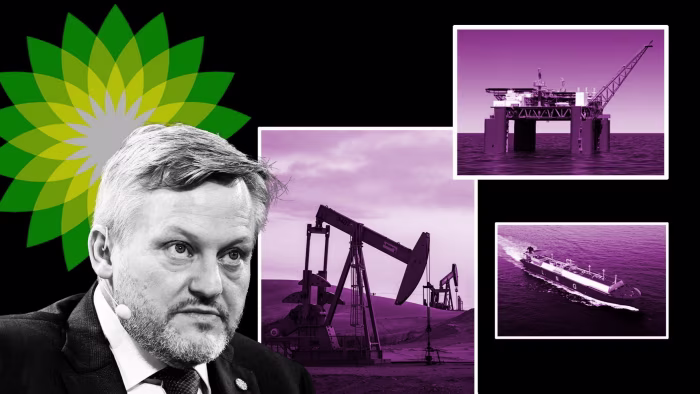 Featured image for Shell and BP Engage in Strategic Talks Amid Market Rivalries