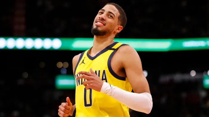"Tyrese Haliburton: From Dreaming Kid to All-Star in Indianapolis"