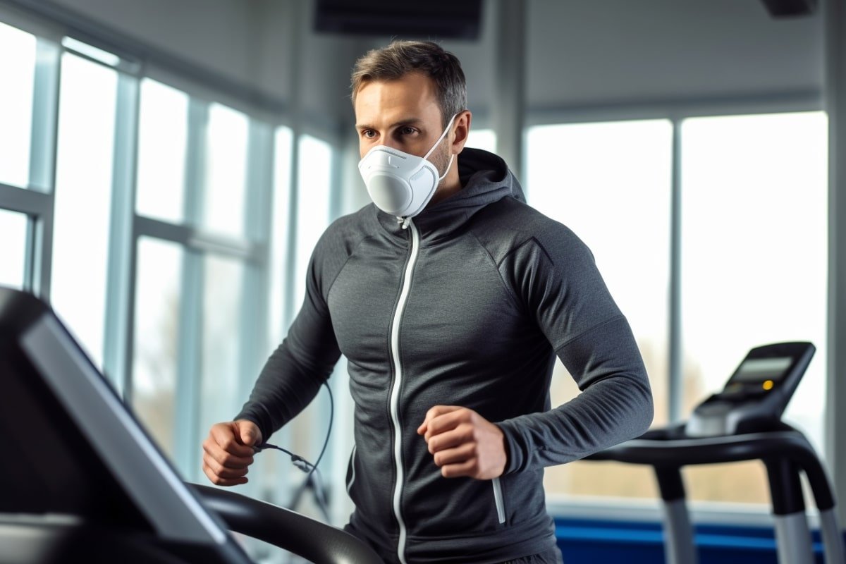 Featured image for Aerobic Exercise Reduces Risk of Flu and Pneumonia Deaths.