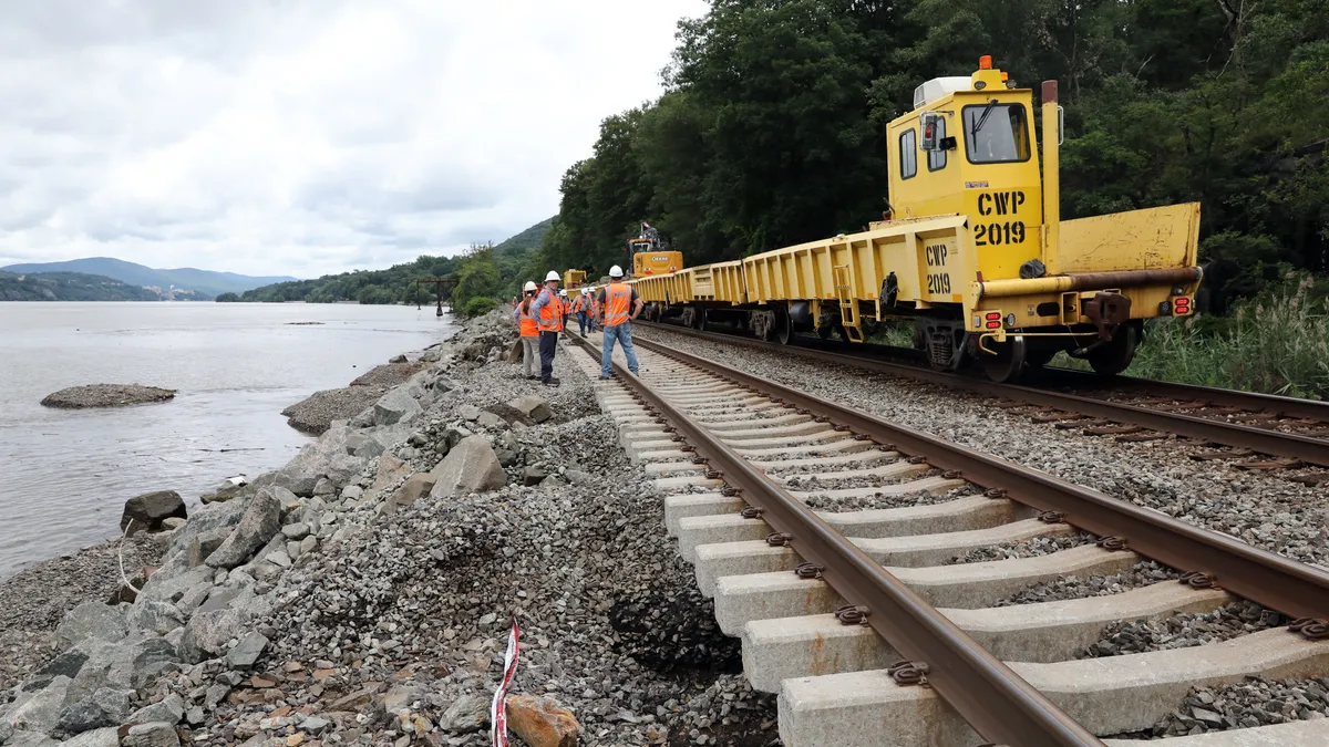 Featured image for "Devastating Floods Ravage Hudson Valley and Northeast, Leaving Destruction in Their Wake"